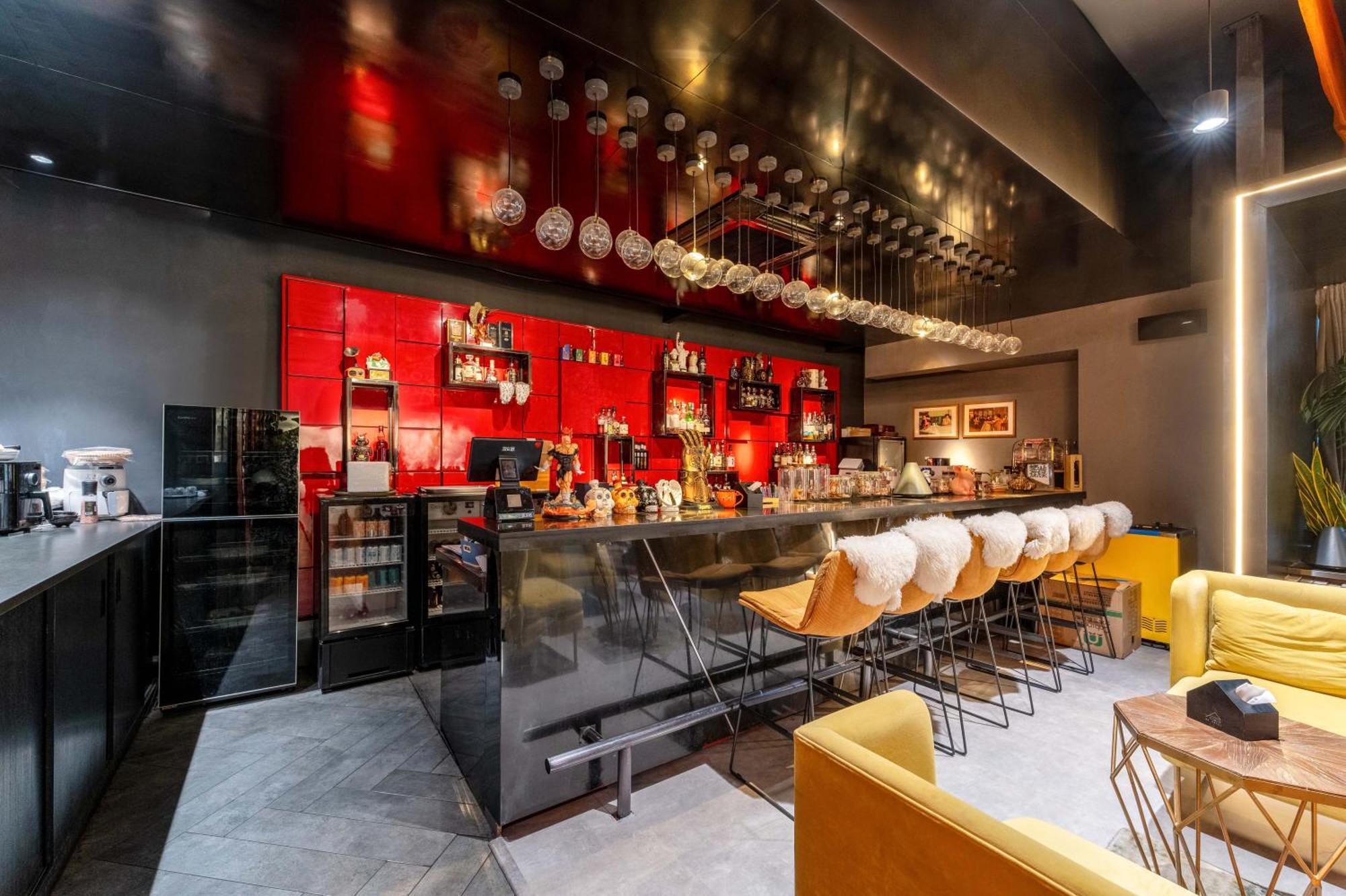Hesu Designer Hotel & Suites -Near Xi'An Drum Tower And Yongning Gate -Free Laundry Luggage Storage -Kitty Cafe With Freshly Ground Coffee -24H Front Desk -English Service Buitenkant foto