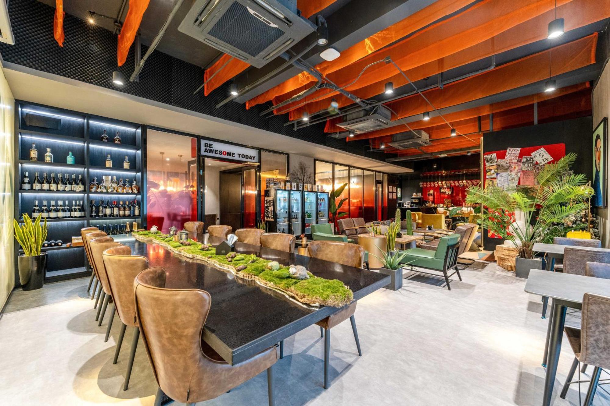 Hesu Designer Hotel & Suites -Near Xi'An Drum Tower And Yongning Gate -Free Laundry Luggage Storage -Kitty Cafe With Freshly Ground Coffee -24H Front Desk -English Service Buitenkant foto