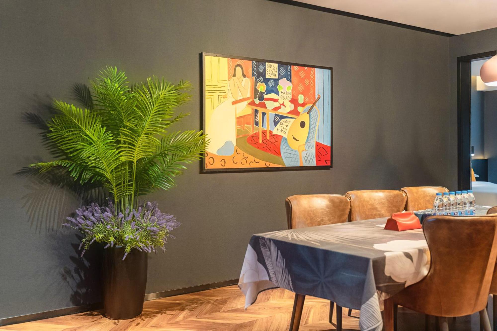 Hesu Designer Hotel & Suites -Near Xi'An Drum Tower And Yongning Gate -Free Laundry Luggage Storage -Kitty Cafe With Freshly Ground Coffee -24H Front Desk -English Service Buitenkant foto