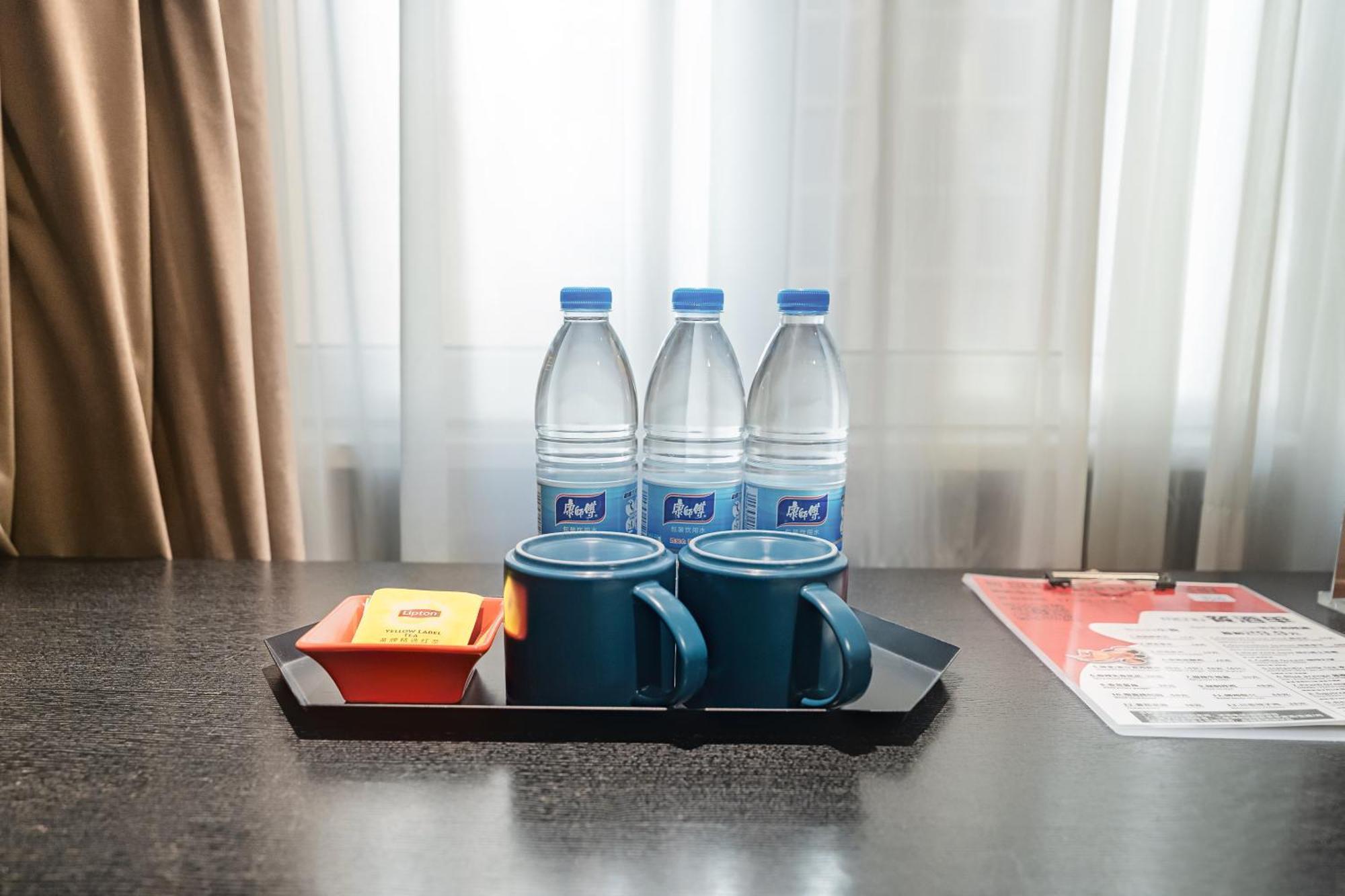 Hesu Designer Hotel & Suites -Near Xi'An Drum Tower And Yongning Gate -Free Laundry Luggage Storage -Kitty Cafe With Freshly Ground Coffee -24H Front Desk -English Service Buitenkant foto